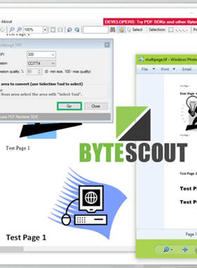 Bytescout PDF Renderer SDK v13.4.1.4778