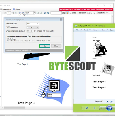 Bytescout PDF Renderer SDK v13.4.1.4778