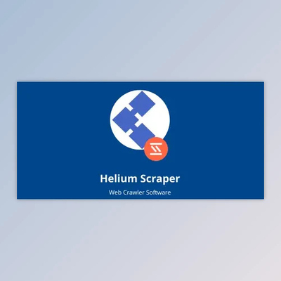 Helium Scraper Enterprise v3.3.0.8