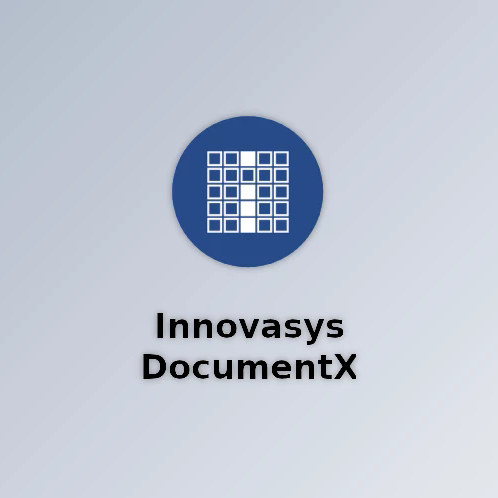 Innovasys Document! X and HelpStudio v2021.1.1066
