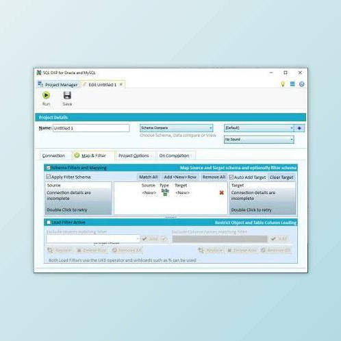 SQL DXP for Oracle and MySQL v6.6.1.183