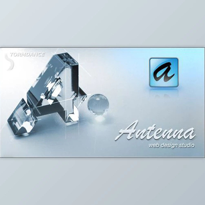 Antenna Web Design Studio v8.1