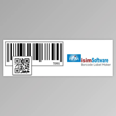 isimSoftware Barcode Label Maker Corporate v10.1.3.6