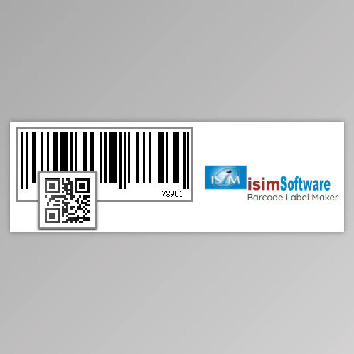 isimSoftware Barcode Label Maker Corporate v10.1.3.6