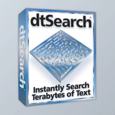 DtSearch Desktop / Engine v2024.02