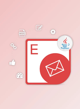 Aspose.Email for Java v22.7    支持多版本