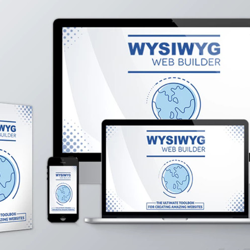 WYSIWYG Web Builder v20.0.6