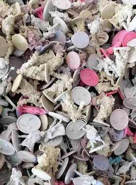 论斤称桌游模型无尽杀戮绿色部落剑与魔法等多种随机混