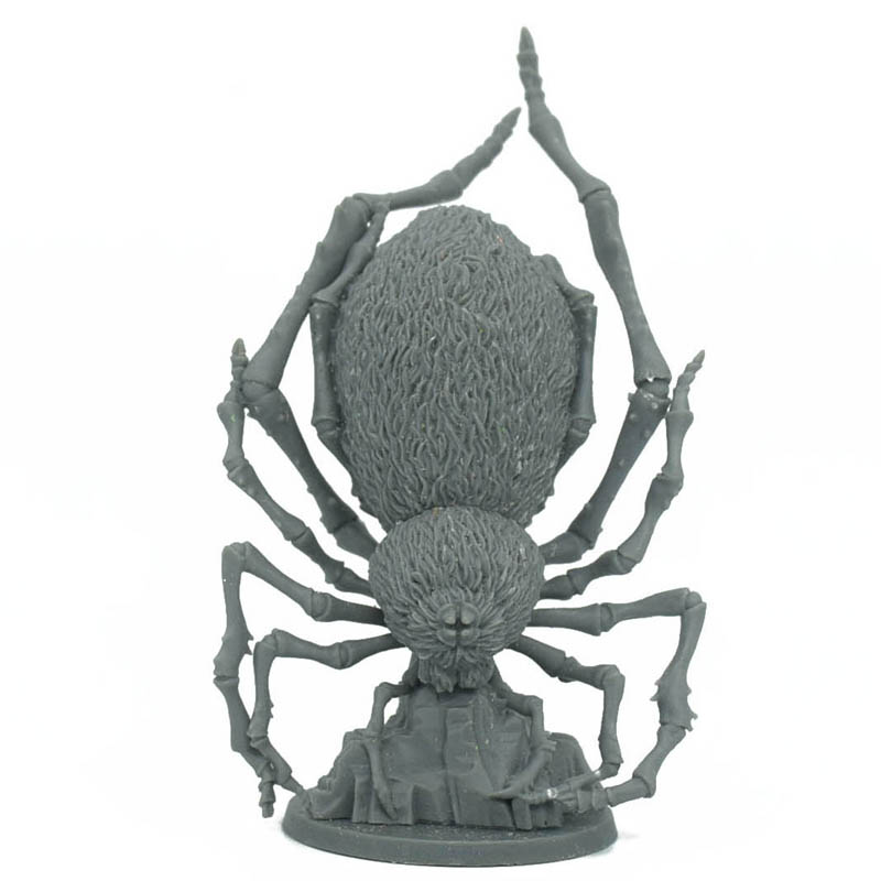 血源诅咒桌游模型 战棋跑团 城市猎人bb044怪物boss蜘蛛怪
