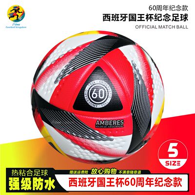 23女足世界杯5号足球PU耐磨耐踢青少年训练热粘合fifa联赛25苏超