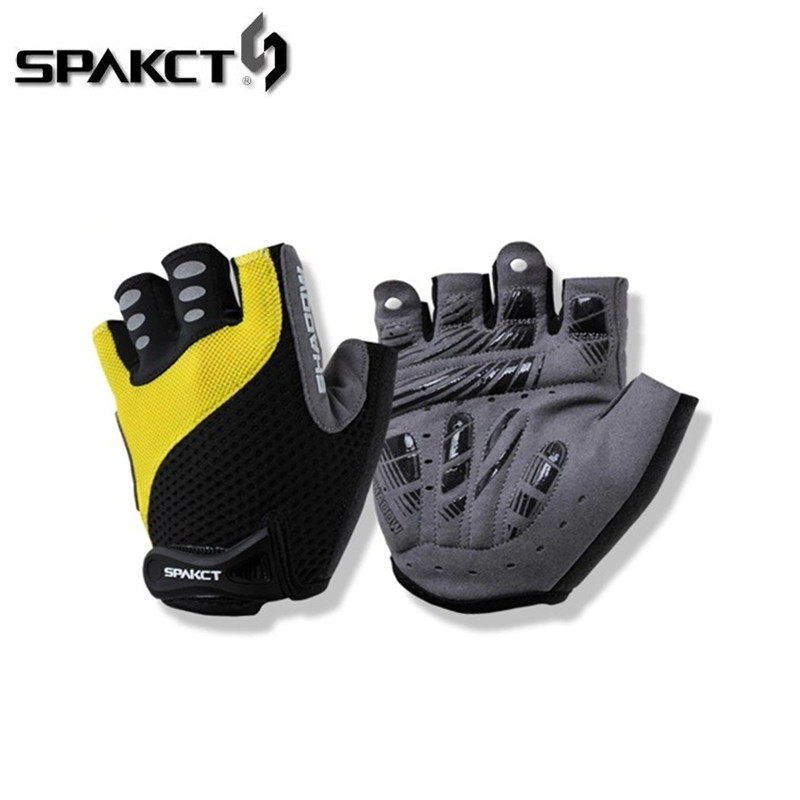 Gants pour vélo mixte SPAKCT - Ref 2245893 Image 3