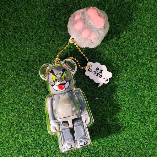 【现货】透明保护壳be@rbrick