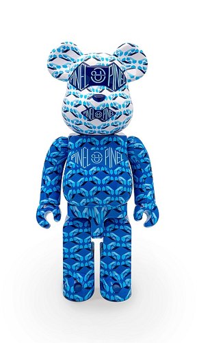 bearbrick100% 澳门限定Pinel et Pinel澳门银河be@rbrick现货