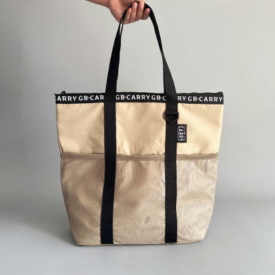 出口美国野餐露营保温包购物袋