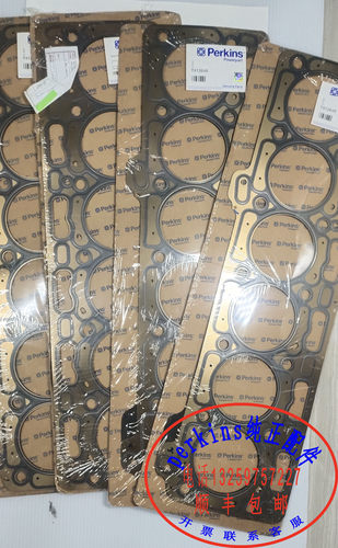 perkins发动机汽缸垫T412648