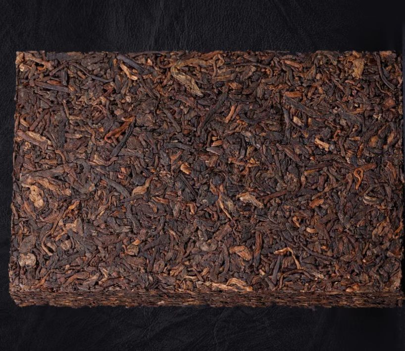 六堡茶广西梧州特级原种28年陈老砖500克养胃祛湿醇滑甜润参香陈