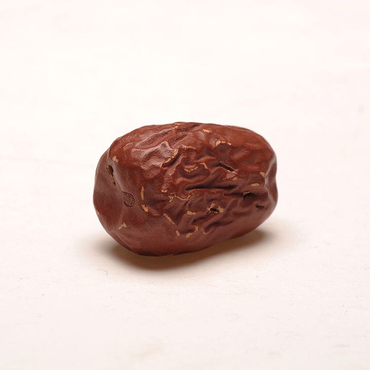 红枣 精品仿生茶玩 茶宠 五洲紫砂坊 万国琴精制