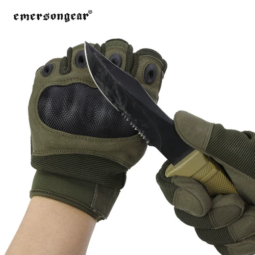 Новые тактические перчатки Emerson