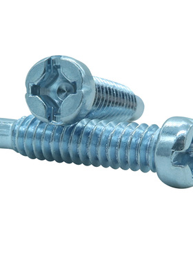 十一字槽圆柱头铆接螺栓(左牙)HY0571-03681