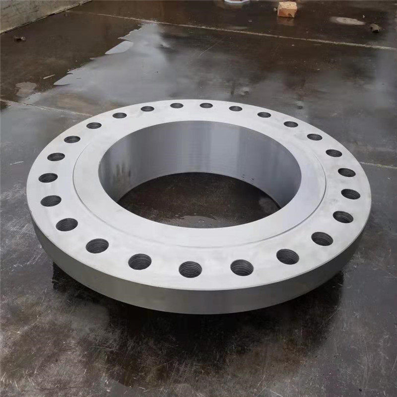 压力容器甲型平焊法兰 乙型平焊法兰 衬环衬不锈钢面法兰生产