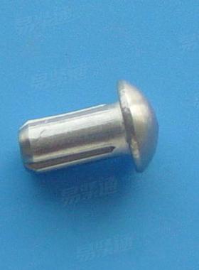 圆头槽销 DIN1476/ISO8746 M3x5  不锈钢