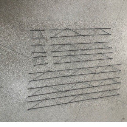 建筑工地砖带网片墙体加固焊接钢筋防裂网片24/37墙梯形压墙筋片