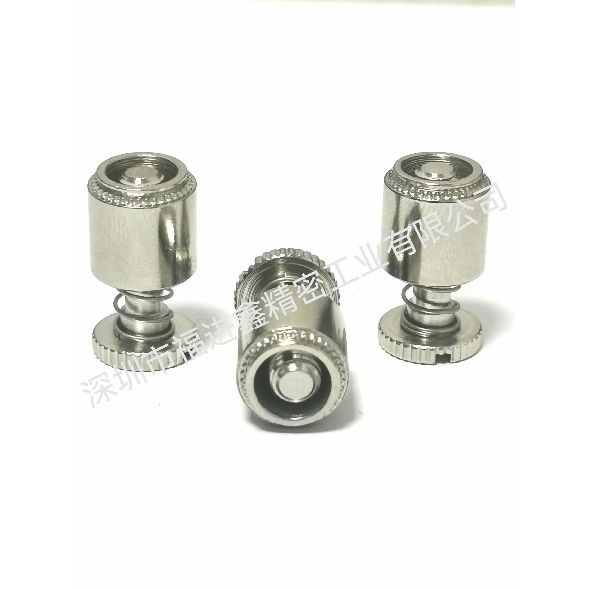 松不脱面板螺钉  弹簧螺钉PFS2-M5-50系列产品