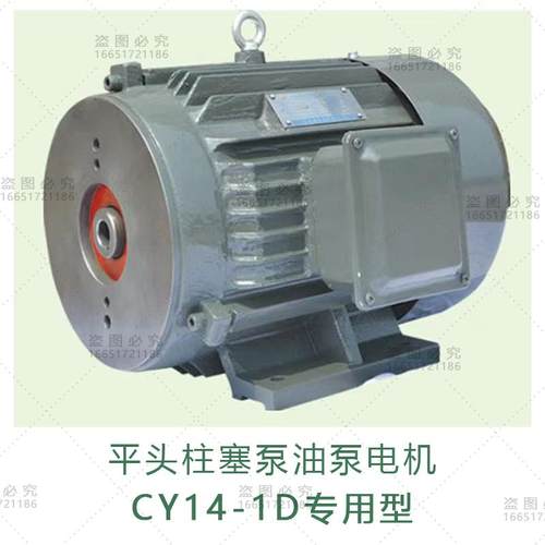 三灵电动机柱塞泵专用