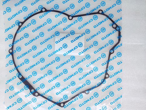 春风650nk侧盖密封摩托车配件