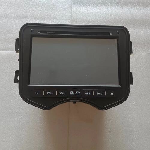 长安奔奔迷你EV180中控DVD导航仪