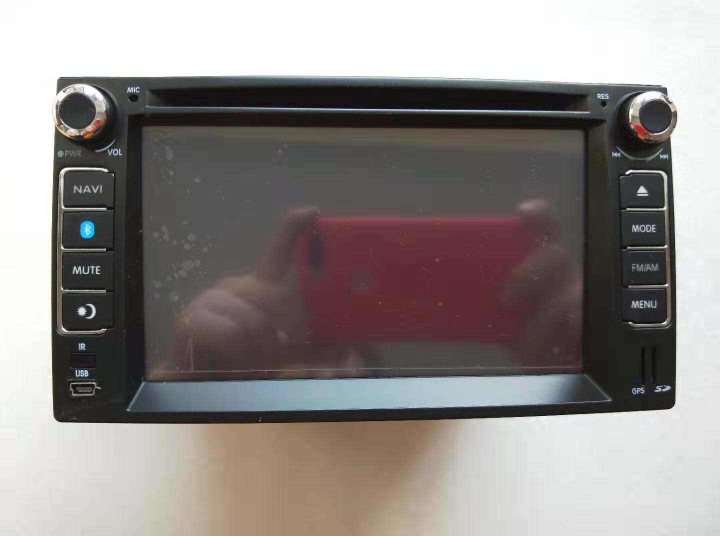 适用于起亚赛拉图专车专用原车载dvd蓝牙导航gps一体机原厂风格