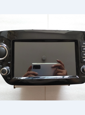 适用12款起亚K2专用原车载收音机安卓导航gps一体老款机原厂风格