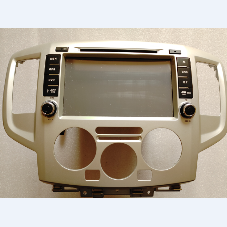 适用日产NV200 专车专用原车载DVD蓝牙导航gps一体机原厂风格库存