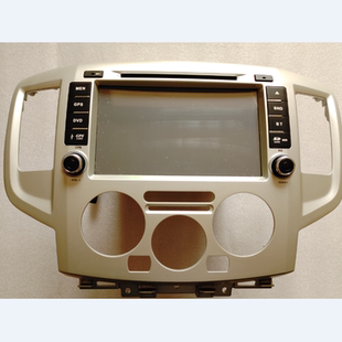 适用日产NV200 库存 专车专用原车载DVD蓝牙导航gps一体机原厂风格