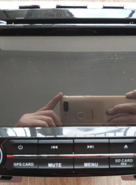 适用瑞风S3专车专用原车载dvd蓝导航gps一体老款 库存机原厂风格