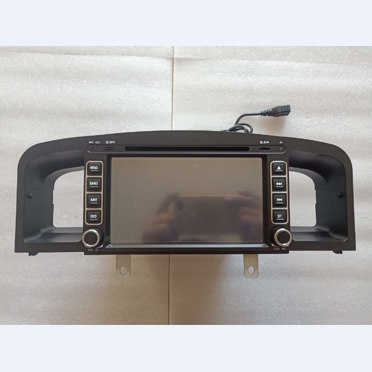 适用力帆620/630专车专用原车载DVD收音机导航gps一体老款 库存机