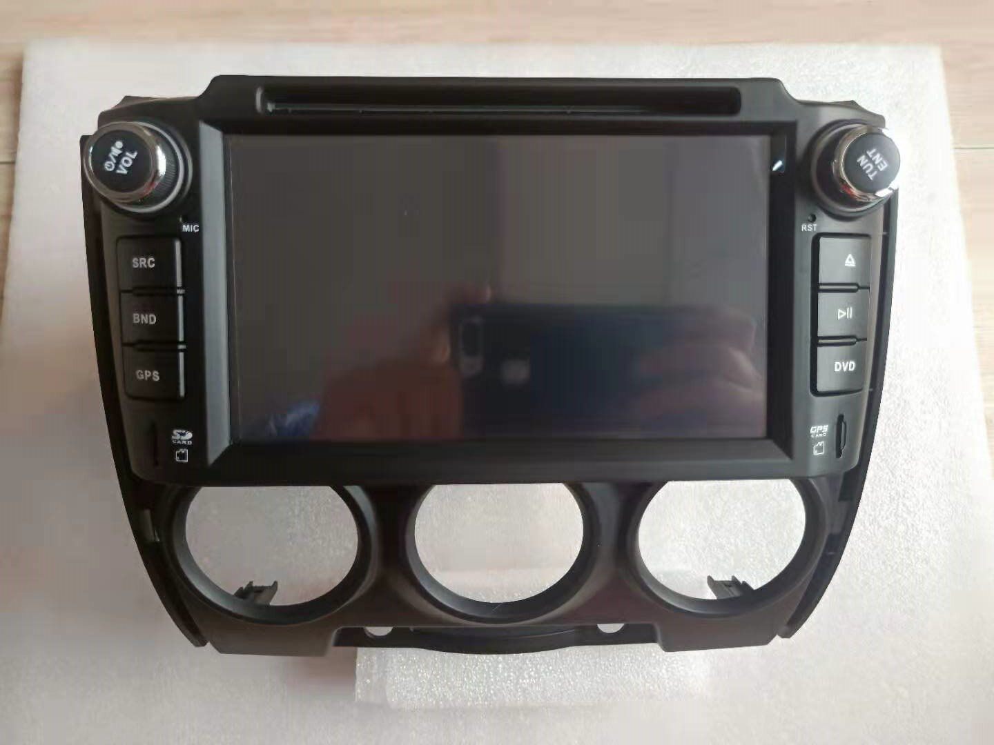适用于15/16/17长安之星三代专用原车载dvd导航gps一体机 库存机