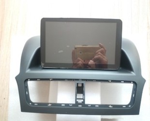 一汽奔腾X80专车专用安卓大屏导航gps智能声控 18款 适用16