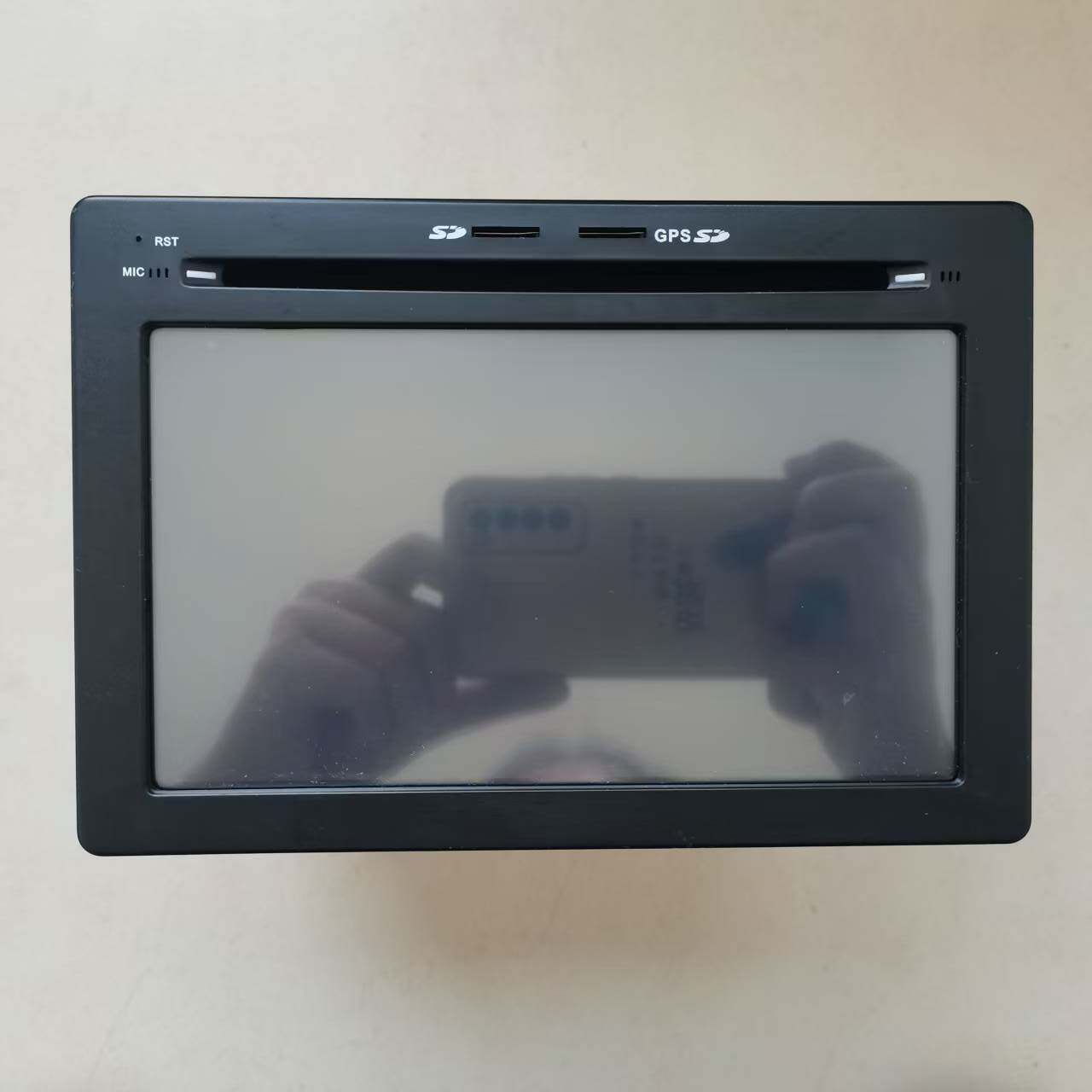 适用奇瑞A3专用车载DVD蓝牙中控导航GPS一体机原车原装原厂风格