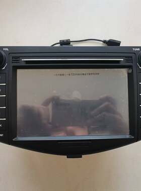 丰田RAV4车载DVD蓝牙中控导航