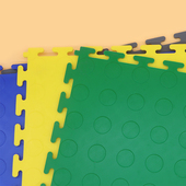 工业锁扣地胶商用厂房车间无尘仓库电子厂耐磨耐压拼接塑胶地板