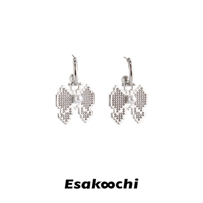 C圈高级耳饰Esakoochi原创设计