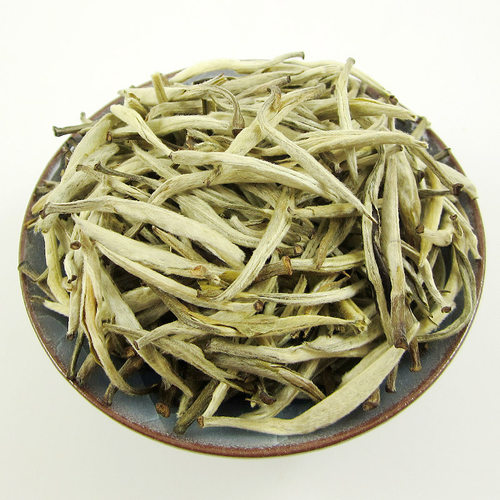 茉莉花茶叶浓香毛尖针王白毫一斤