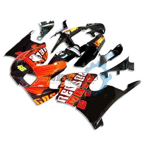 适用于本田 CBR900RR 919 98-99 外壳 护板 全车板 全车壳 导流罩