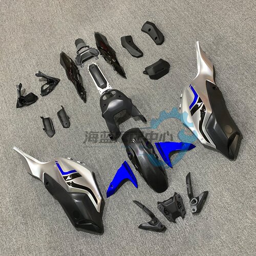 适用于雅马哈MT07 2013-2017全车外壳 头罩 侧板 后尾 挡泥板配件