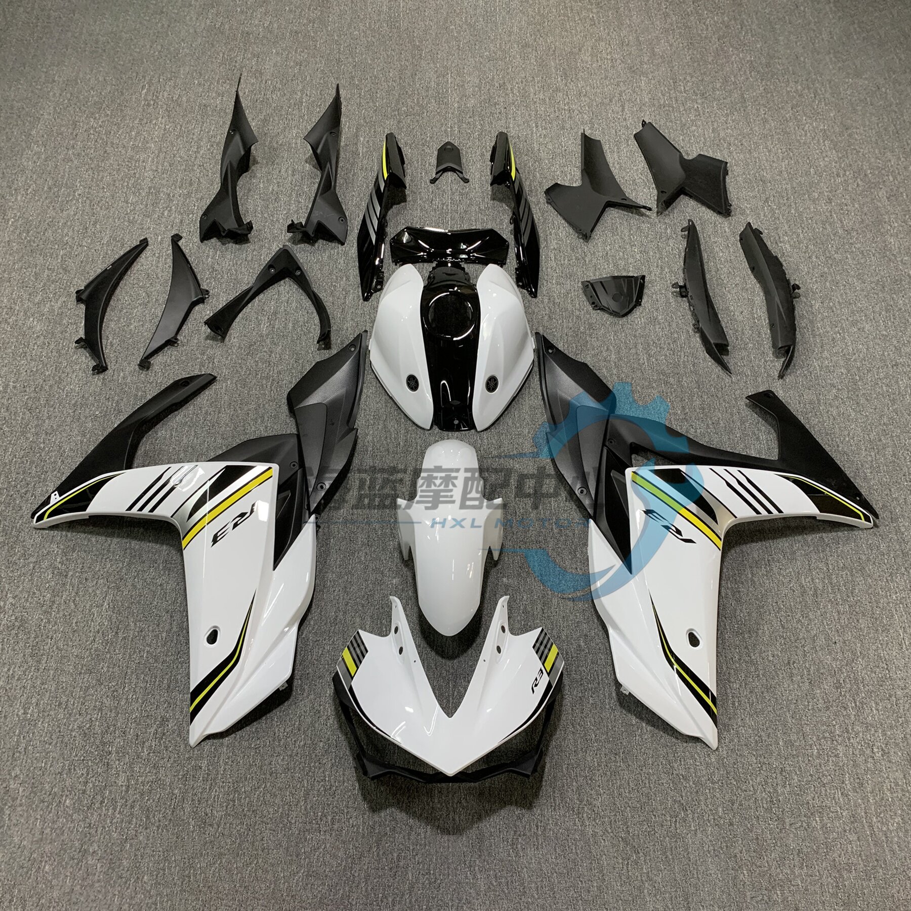 适用于雅马哈YZF R25 R摩托车外壳