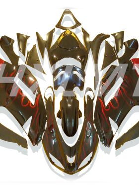 High Sales Volume Fairing Kit For KAWASAKI ZX-6R 07 08 ZX6R