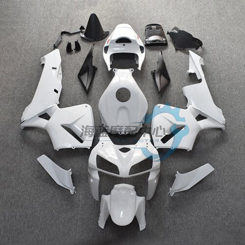 适用于本田CBR600RR F5 05 06年全车壳 全车板 外壳 护板定制改装