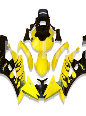 New ABS Whole Motorcycle Fairing Kit Fit Bodywork For YAMAHA