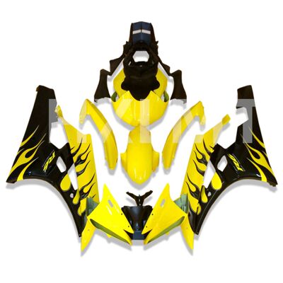 New ABS Whole Motorcycle Fairing Kit Fit Bodywork For YAMAHA